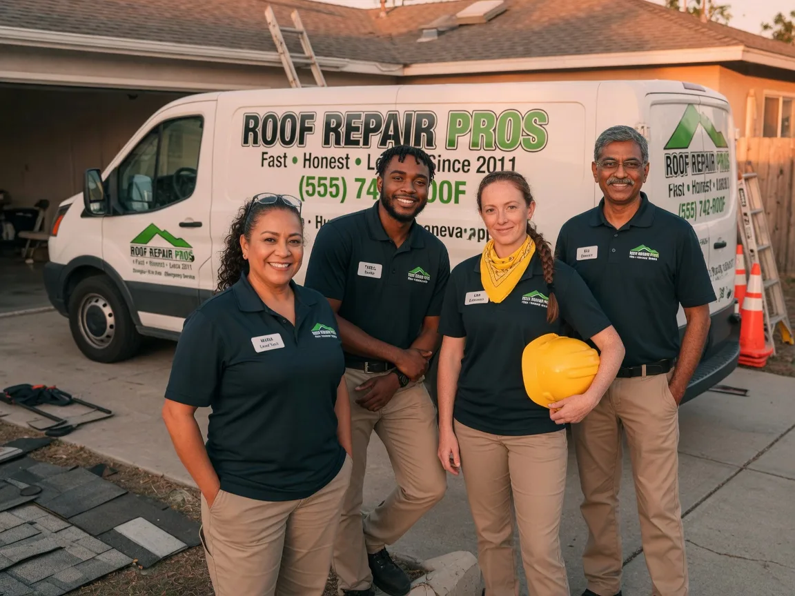 Roof Repair company in Parksley, VA